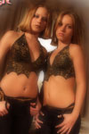 Enjoy watching these 2 hot girls live out their fantasies